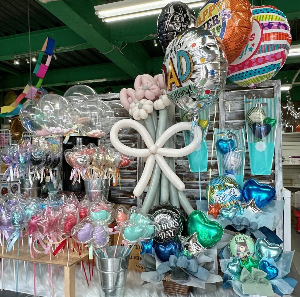 Balloon Shop ALOHAS