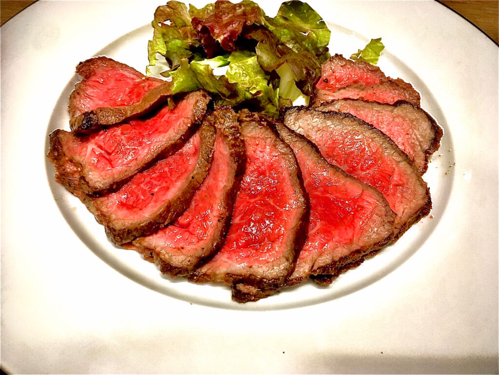 香草ハーブ鶏のグリル　500円