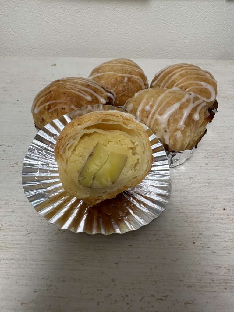 マロンパイ¥300