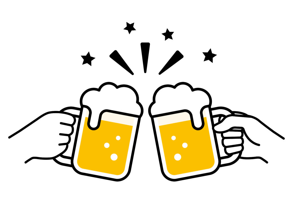 アルコール・ソフトドリンク販売