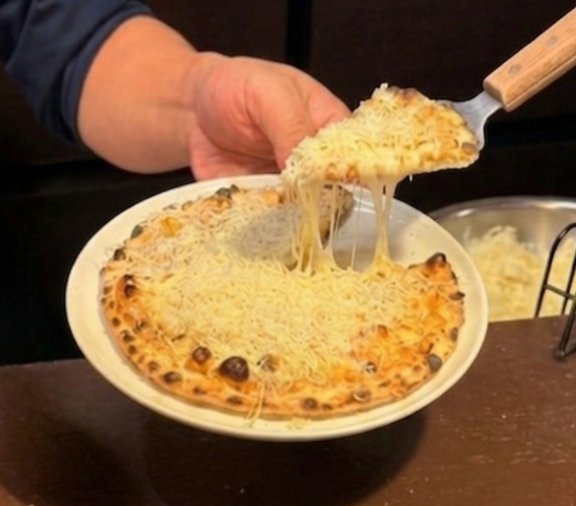 PIZZA marioの写真