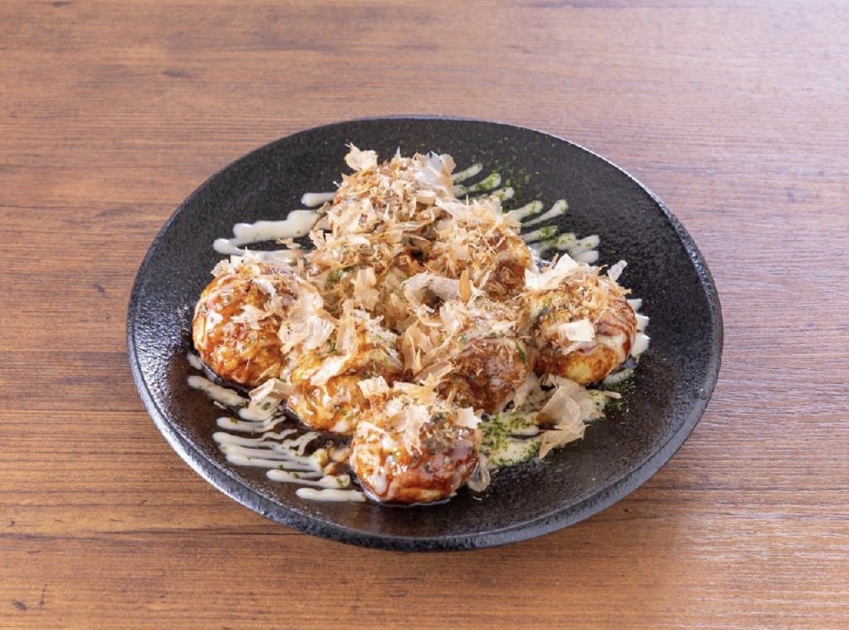 たこ焼きバル ぽるぽの写真