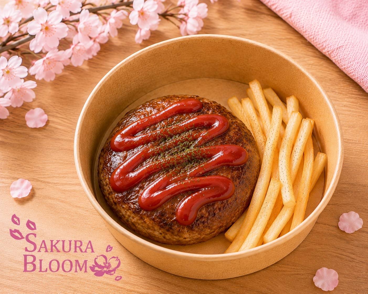 SAKURA BLOOMの写真