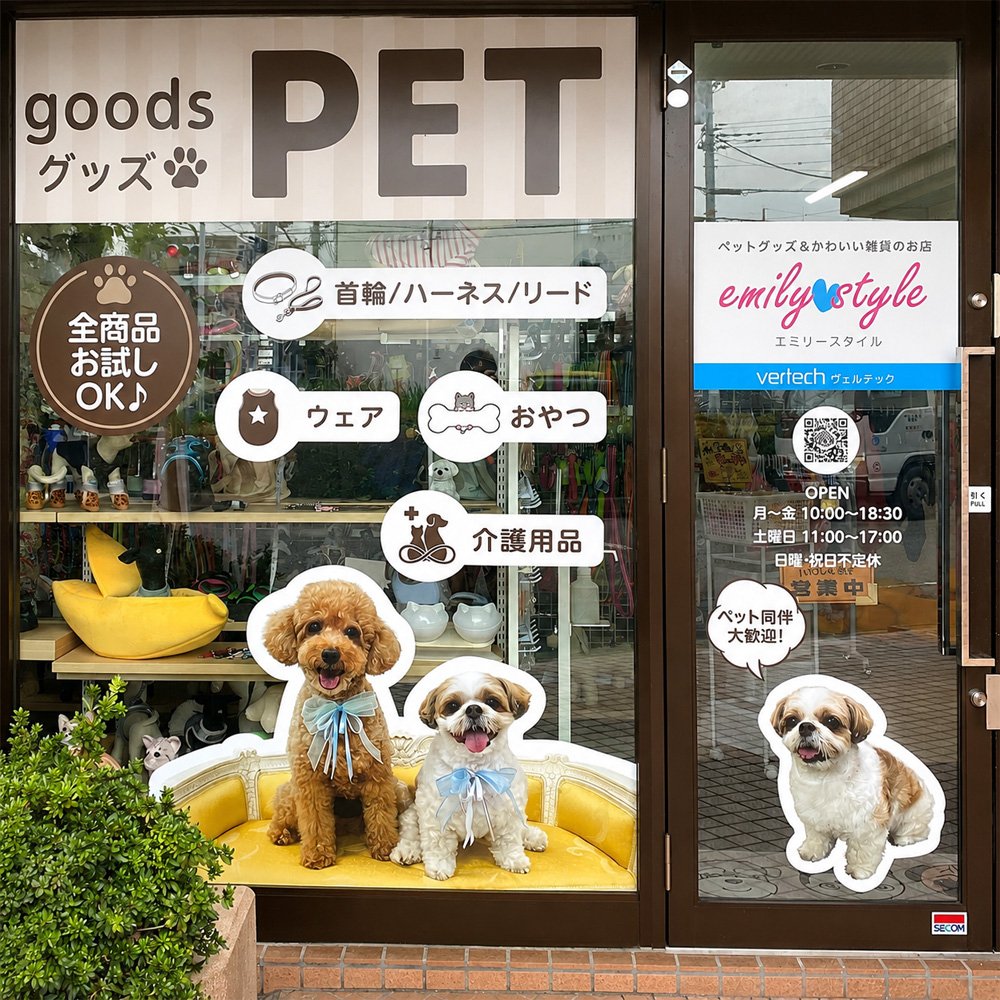 エミリースタイルの写真
