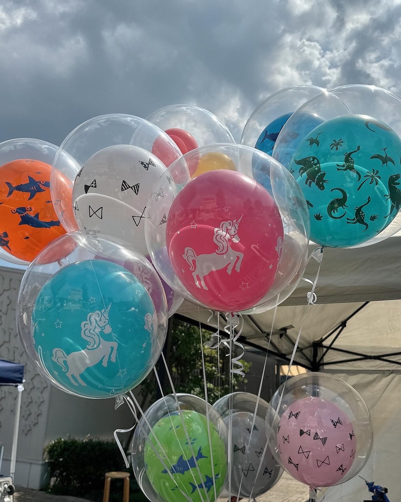 Balloon Shop ALOHASの写真4