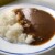 牛スジカレーライス
