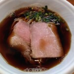 特製肉そば