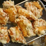 骨なし唐揚げ4個