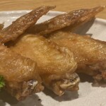 名古屋風手羽先揚げ