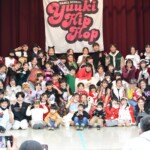 yuuki hiphop
