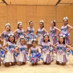 チアリーディングクラブWINGS