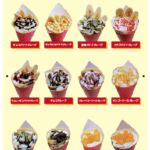 クレープ（チョコバナナ）　500円