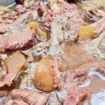 和牛肉煮込み　700円
