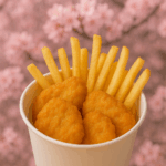 ポテナゲセット500円