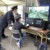 トレインシュミレータ