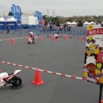 親子バイク教室
